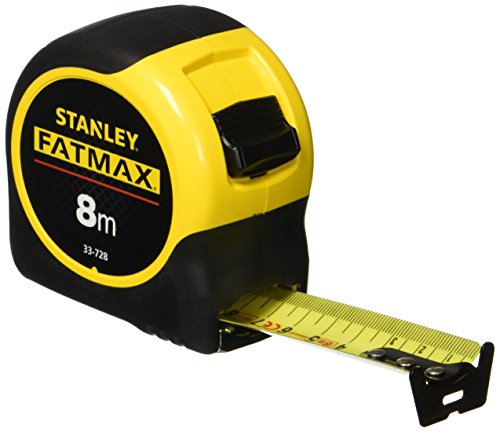 Stanley STA033728 Fatmax Tape Blade Armor, 8m Length