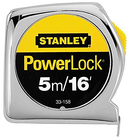 36 Pack Stanley 33-158 5m/16' x 3/4