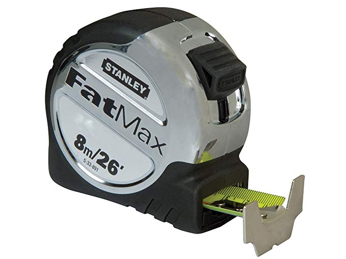 Stanley - Fatmax Xtreme Tape Measure 8M/26Ft
