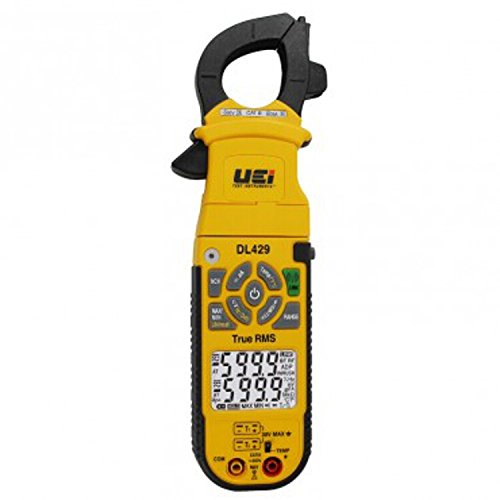 UEi Test Instruments DL429 G3 Phoenix Clamp Meter