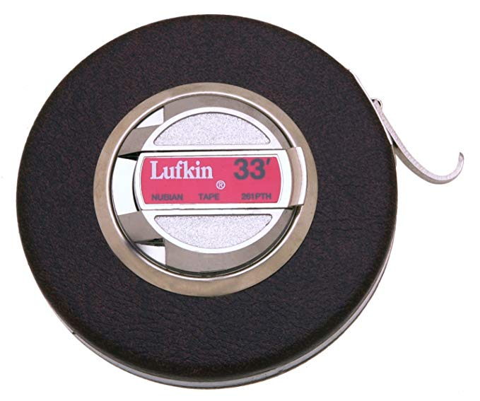 Lufkin 261PTH 3/8-Inch by 33-Foot Challenge Tree Tape