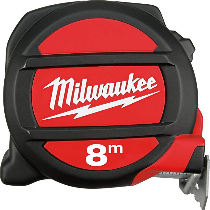 Milwaukee 48-22-5308 8M Magnetic Tape Measure