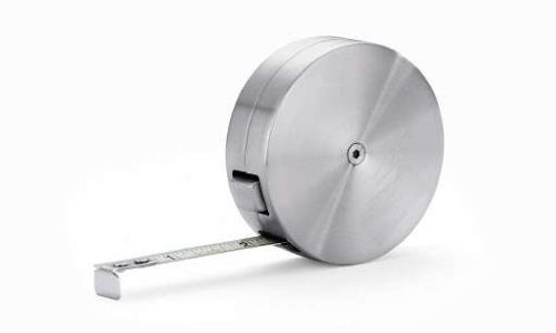 Gents Stainless Steel Tape Measure Review