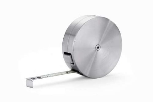 Gents Stainless Steel Tape Measure