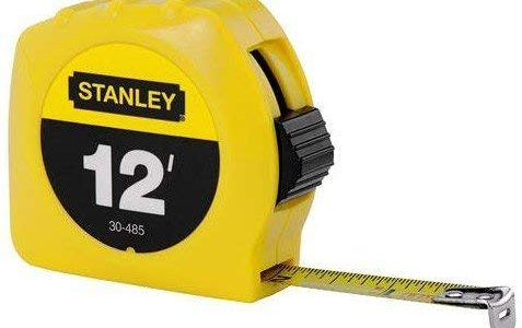 Stanley Tape Rule Review