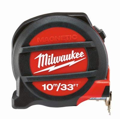 Milwaukee 48-22-5233 33'/10M Magnetic Tape Measure