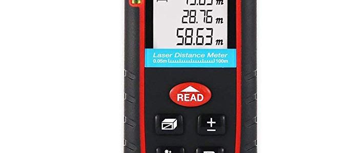 TopOne Digital Laser Measuring Tape Laser Measurement Tool with LCD Backlight Display for Distance and Angle Measurement,Area and Volume Calculation (Accuracy 0.2cm) (S-328Ft) Review