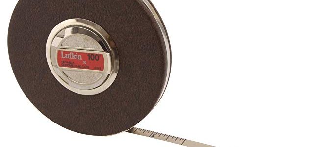 Lufkin C21616THBLK 3/8-Inch by 100-Foot Anchor Chrome Clad Tape Review