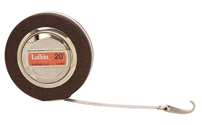 Lufkin C120TP - Artisan Diameter and Tree Tape